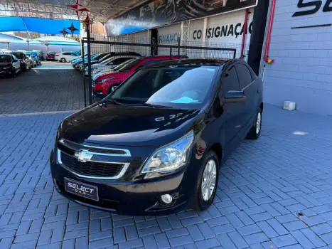 CHEVROLET Cobalt 1.8 4P FLEX LT AUTOM�TICO, Foto 3