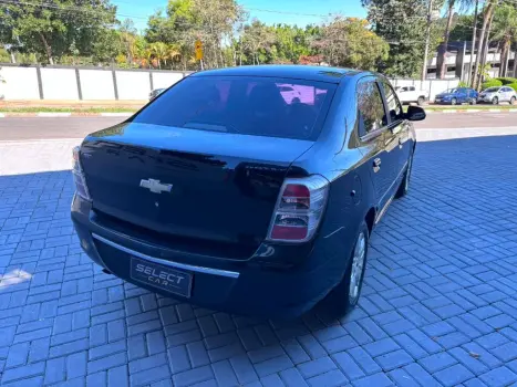 CHEVROLET Cobalt 1.8 4P FLEX LT AUTOM�TICO, Foto 4