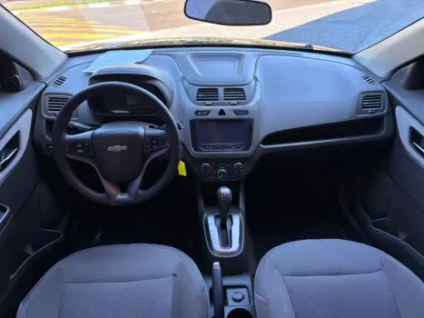 CHEVROLET Cobalt 1.8 4P FLEX LT AUTOM�TICO, Foto 7