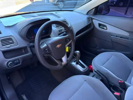 CHEVROLET Cobalt 1.8 4P FLEX LT AUTOM�TICO, Foto 8