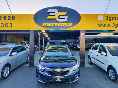 CHEVROLET Cobalt 1.8 4P FLEX ELITE AUTOM�TICO, Foto 2