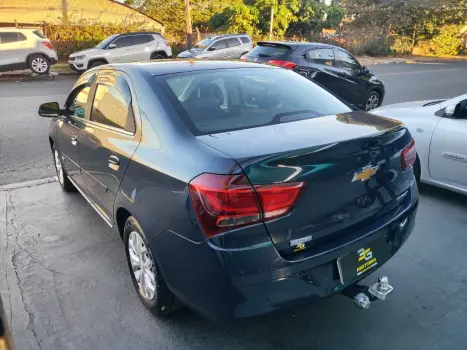 CHEVROLET Cobalt 1.8 4P FLEX ELITE AUTOM�TICO, Foto 6