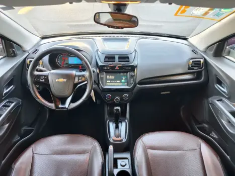 CHEVROLET Cobalt 1.8 4P FLEX ELITE AUTOM�TICO, Foto 8