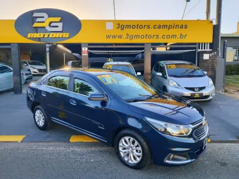 CHEVROLET Cobalt 1.8 4P FLEX ELITE AUTOM�TICO, Foto 11