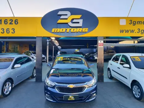 CHEVROLET Cobalt 1.8 4P FLEX ELITE AUTOM�TICO, Foto 12