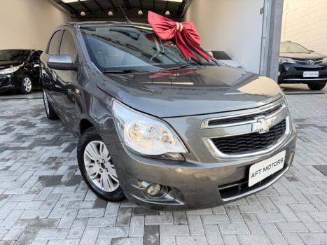 CHEVROLET Cobalt 1.8 4P FLEX LT AUTOMÁTICO, Foto 2