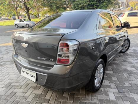 CHEVROLET Cobalt 1.8 4P FLEX LT AUTOMÁTICO, Foto 3