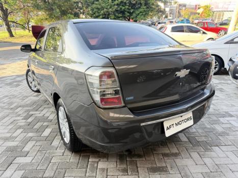 CHEVROLET Cobalt 1.8 4P FLEX LT AUTOMÁTICO, Foto 4