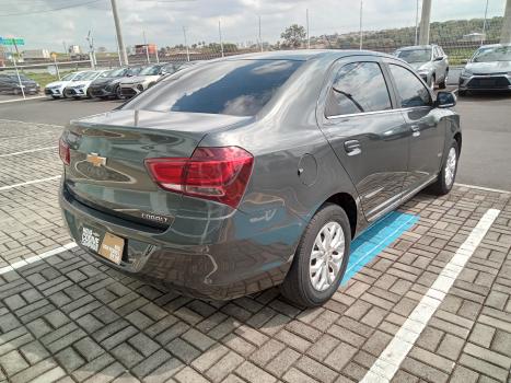 CHEVROLET Cobalt 1.8 4P FLEX ELITE AUTOMÁTICO, Foto 3