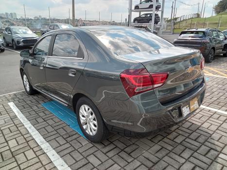 CHEVROLET Cobalt 1.8 4P FLEX ELITE AUTOMÁTICO, Foto 4