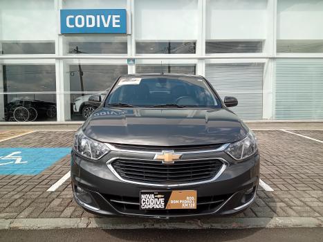 CHEVROLET Cobalt 1.8 4P FLEX ELITE AUTOMÁTICO, Foto 5