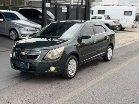CHEVROLET Cobalt 1.8 4P FLEX LTZ AUTOMÁTICO, Foto 1