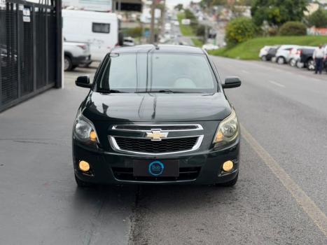 CHEVROLET Cobalt 1.8 4P FLEX LTZ AUTOMÁTICO, Foto 2