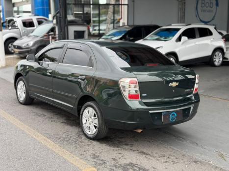 CHEVROLET Cobalt 1.8 4P FLEX LTZ AUTOMÁTICO, Foto 5