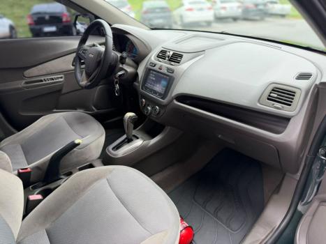 CHEVROLET Cobalt 1.8 4P FLEX LTZ AUTOMÁTICO, Foto 9