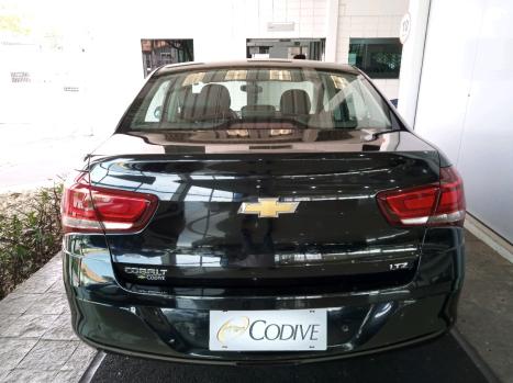 CHEVROLET Cobalt 1.8 4P FLEX LTZ AUTOMÁTICO, Foto 4