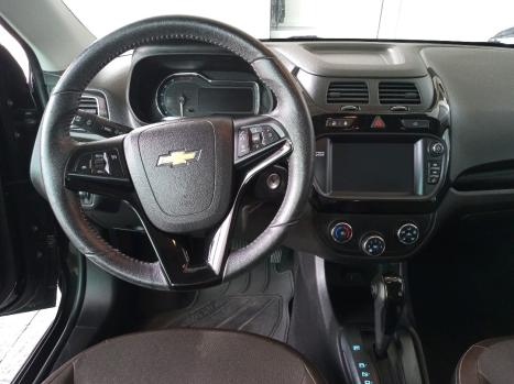 CHEVROLET Cobalt 1.8 4P FLEX LTZ AUTOMÁTICO, Foto 10