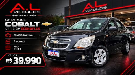 CHEVROLET Cobalt 1.8 4P FLEX LT, Foto 1