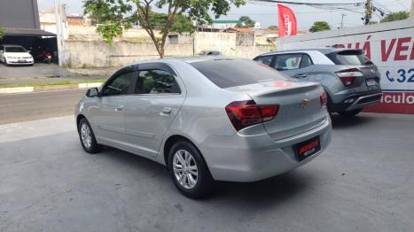 CHEVROLET Cobalt 1.8 4P FLEX LTZ AUTOMÁTICO, Foto 4