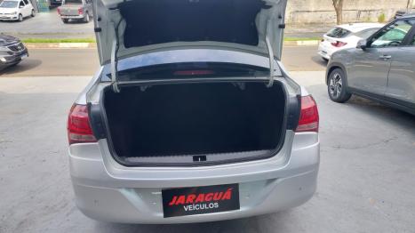 CHEVROLET Cobalt 1.8 4P FLEX LTZ AUTOMÁTICO, Foto 10