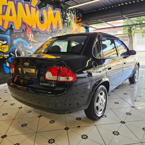 CHEVROLET Corsa Sedan 1.0 4P VHCE LS FLEX, Foto 5