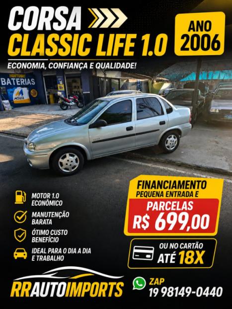 CHEVROLET Corsa Sedan 1.0 4P CLASSIC LIFE, Foto 1