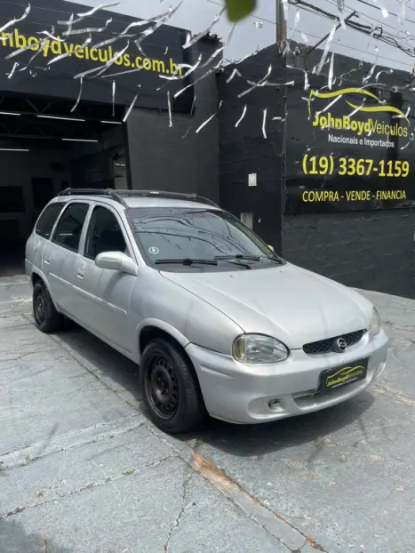 CHEVROLET Corsa Wagon 1.6 4P GL, Foto 1