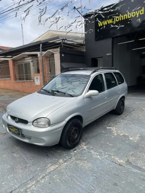 CHEVROLET Corsa Wagon 1.6 4P GL, Foto 3