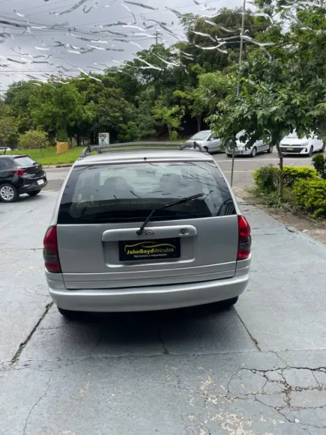 CHEVROLET Corsa Wagon 1.6 4P GL, Foto 4