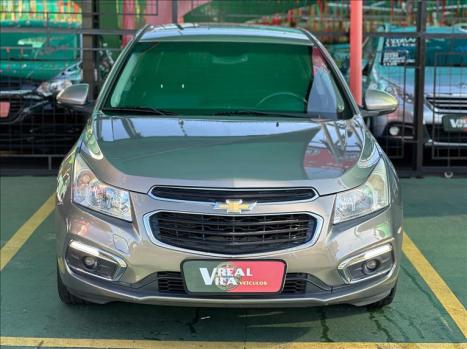 CHEVROLET Cruze Hatch 1.8 16V 4P LT SPORT FLEX, Foto 2
