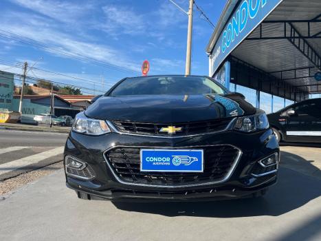 CHEVROLET Cruze Hatch 1.4 16V 4P LT SPORT6 TURBO FLEX AUTOMTICO, Foto 2