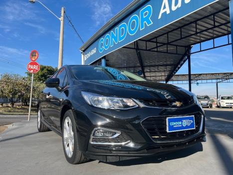 CHEVROLET Cruze Hatch 1.4 16V 4P LT SPORT6 TURBO FLEX AUTOMTICO, Foto 4