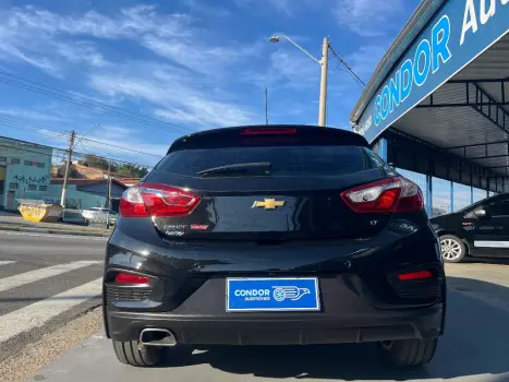 CHEVROLET Cruze Hatch 1.4 16V 4P LT SPORT6 TURBO FLEX AUTOMTICO, Foto 14