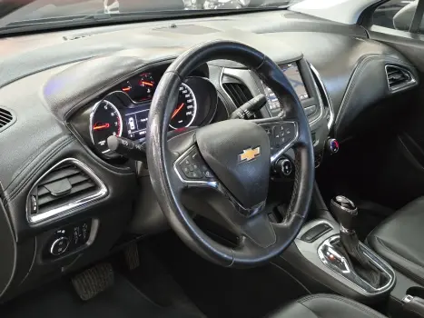 CHEVROLET Cruze Hatch 1.4 16V 4P LT TURBO FLEX AUTOMTICO, Foto 12