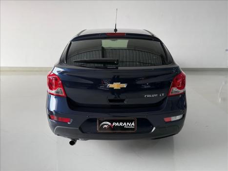 CHEVROLET Cruze Hatch 1.8 16V 4P LT SPORT6 FLEX AUTOMTICO, Foto 5