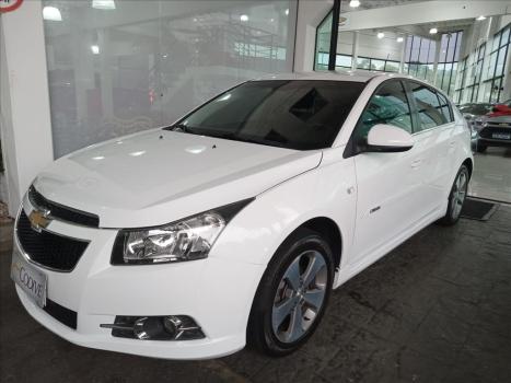 CHEVROLET Cruze Hatch 1.8 16V 4P LT SPORT6 FLEX AUTOMTICO, Foto 3
