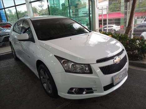 CHEVROLET Cruze Hatch 1.8 16V 4P LT SPORT6 FLEX AUTOMTICO, Foto 4