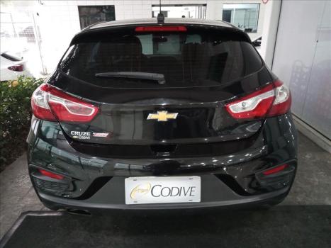 CHEVROLET Cruze Hatch 1.4 16V 4P LT SPORT6 TURBO FLEX AUTOMTICO, Foto 2