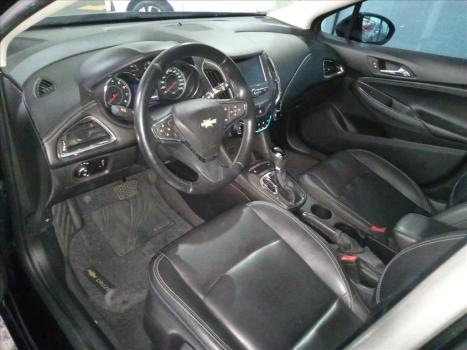 CHEVROLET Cruze Hatch 1.4 16V 4P LT SPORT6 TURBO FLEX AUTOMTICO, Foto 8
