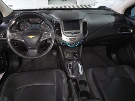 CHEVROLET Cruze Hatch 1.4 16V 4P LT SPORT6 TURBO FLEX AUTOMTICO, Foto 9