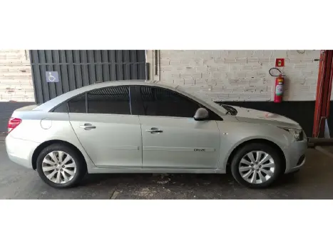 CHEVROLET Cruze Hatch 1.8 16V 4P LTZ SPORT6 FLEX AUTOMTICO, Foto 5