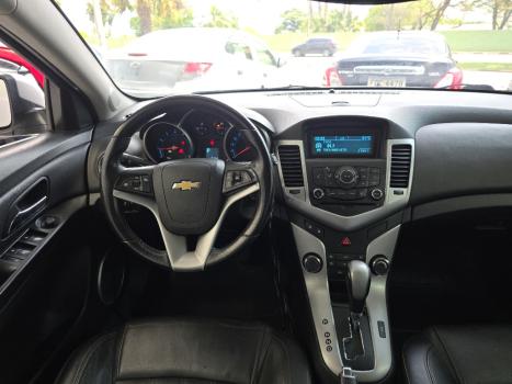 CHEVROLET Cruze Hatch 1.8 16V 4P LT SPORT FLEX AUTOMTICO, Foto 10