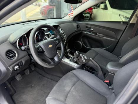 CHEVROLET Cruze Hatch 1.8 16V 4P LT SPORT6 FLEX, Foto 10