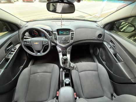 CHEVROLET Cruze Hatch 1.8 16V 4P LT SPORT6 FLEX, Foto 11