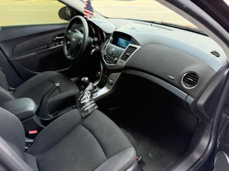 CHEVROLET Cruze Hatch 1.8 16V 4P LT SPORT6 FLEX, Foto 12