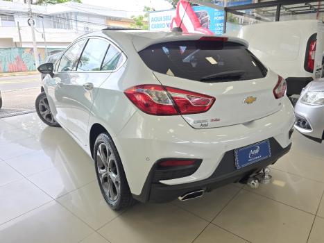 CHEVROLET Cruze Hatch 1.4 16V 4P LTZ SPORT6 TURBO FLEX AUTOMÁTICO, Foto 3 CHEVROLET Cruze Hatch 1.4 16V 4P LTZ SPORT6 TURBO FLEX AUTOMÁTICO, Foto 3