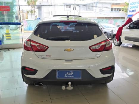 CHEVROLET Cruze Hatch 1.4 16V 4P LTZ SPORT6 TURBO FLEX AUTOMÁTICO, Foto 4 CHEVROLET Cruze Hatch 1.4 16V 4P LTZ SPORT6 TURBO FLEX AUTOMÁTICO, Foto 4