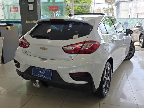 CHEVROLET Cruze Hatch 1.4 16V 4P LTZ SPORT6 TURBO FLEX AUTOMÁTICO, Foto 5 CHEVROLET Cruze Hatch 1.4 16V 4P LTZ SPORT6 TURBO FLEX AUTOMÁTICO, Foto 5