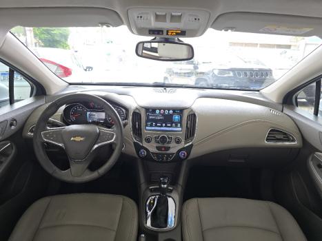 CHEVROLET Cruze Hatch 1.4 16V 4P LTZ SPORT6 TURBO FLEX AUTOMÁTICO, Foto 6 CHEVROLET Cruze Hatch 1.4 16V 4P LTZ SPORT6 TURBO FLEX AUTOMÁTICO, Foto 6