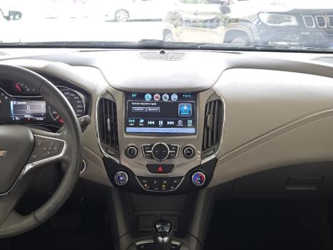 CHEVROLET Cruze Hatch 1.4 16V 4P LTZ SPORT6 TURBO FLEX AUTOMÁTICO, Foto 7 CHEVROLET Cruze Hatch 1.4 16V 4P LTZ SPORT6 TURBO FLEX AUTOMÁTICO, Foto 7